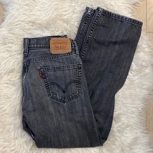 Levi’s Grey Jeans